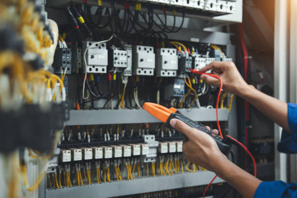 Best Affordable Electrician  in Scott City, KS