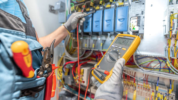 Best Commercial Electrician Services  in Scott City, KS